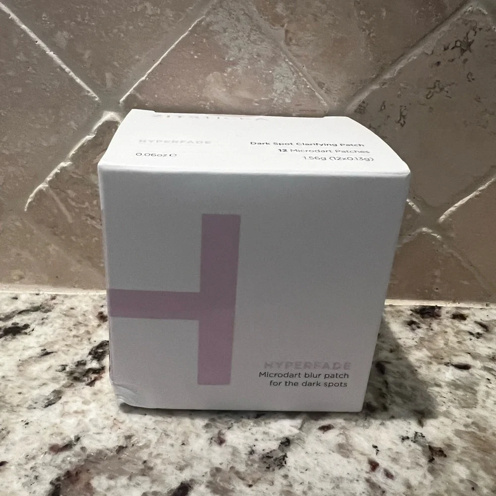 Microdart Blur Patch for Dark Spots‎ - White and Pink